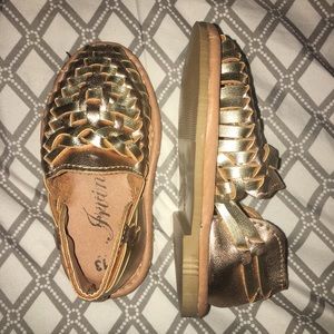 sandals artesanales sz 5